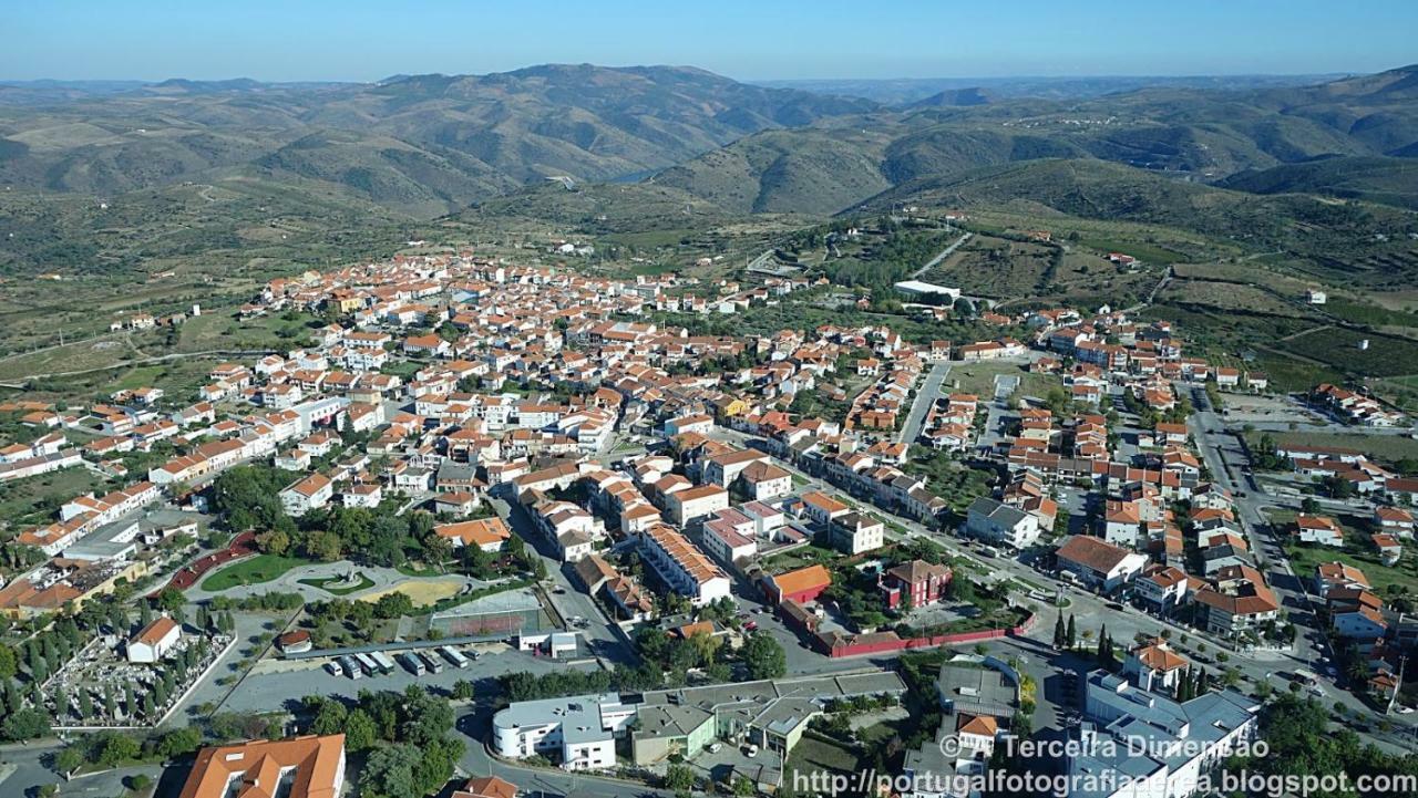 Casa Do Tablado - Foz Coa Villa Vila Nova de Foz Côa Eksteriør bilde