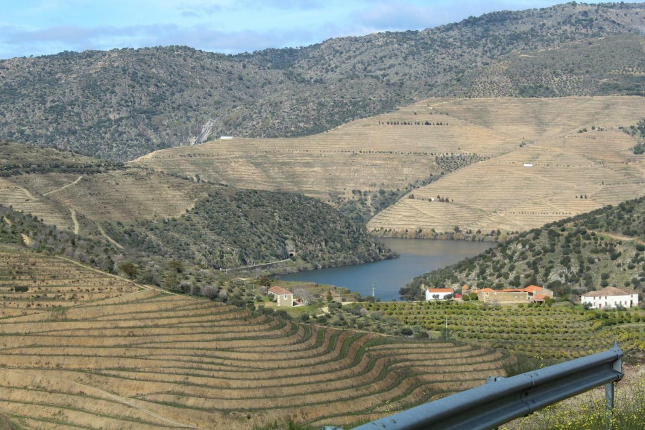 Casa Do Tablado - Foz Coa Villa Vila Nova de Foz Côa Eksteriør bilde