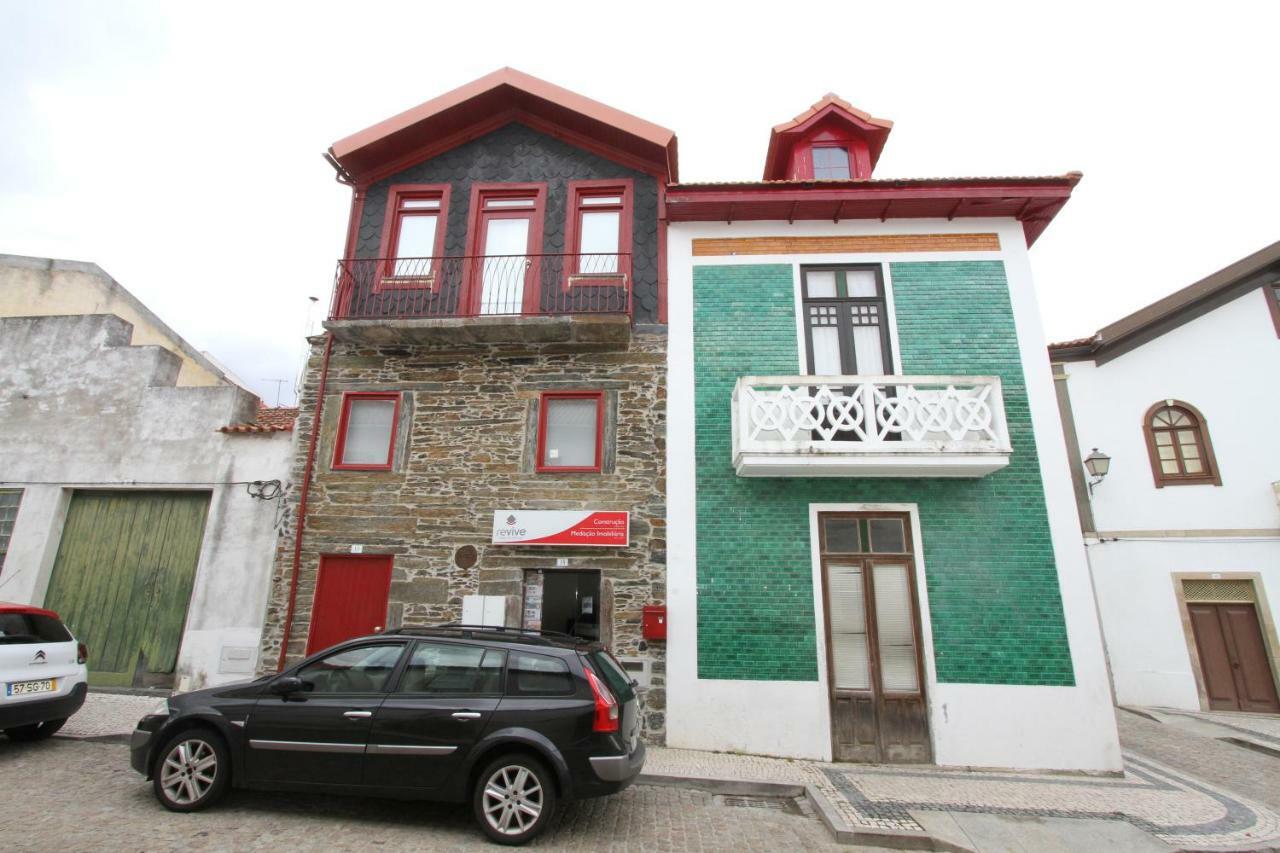 Casa Do Tablado - Foz Coa Villa Vila Nova de Foz Côa Eksteriør bilde